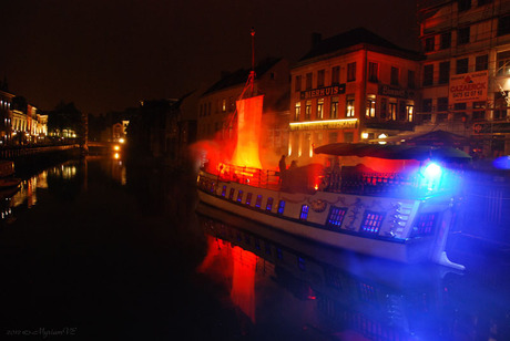 Lichtfestival Gent 5