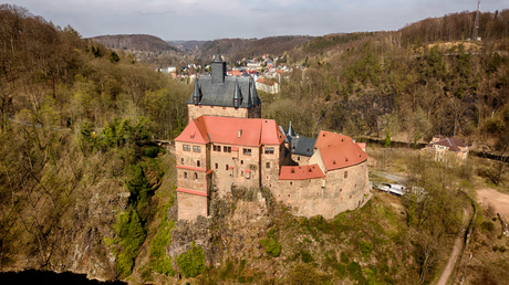 Burg Kriebstein, Duitsland