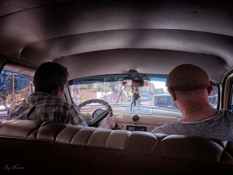 Taxicab Havana