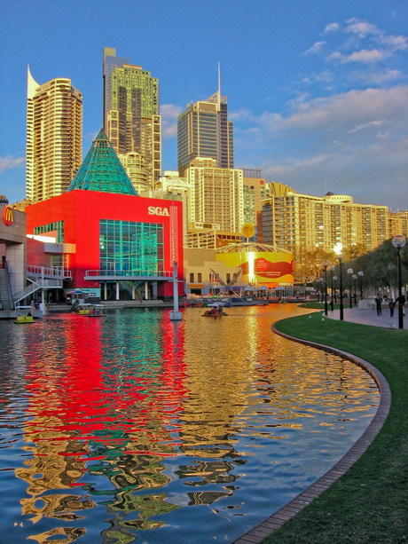 Sydney darling harbour