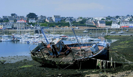 Haven in Bretagne