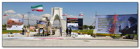 azadi-'The Times They Are A-Changin'' BD - CLIMBING UP THE ROAD TO FREEDOM