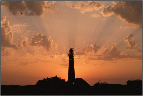 vuurtoren van Schiermonnikoog