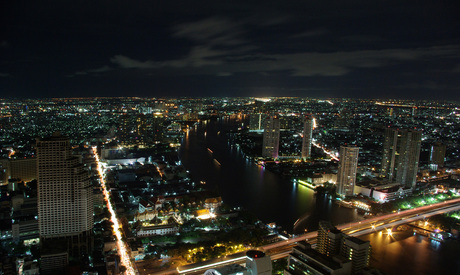 Bangkok by night