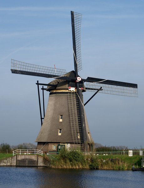 Kinderdijk