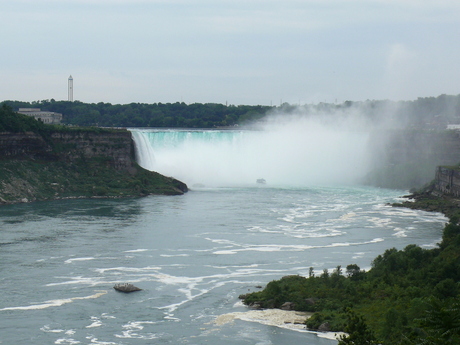 Hoefijzer waterval niagara canada