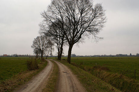 Landweggetje