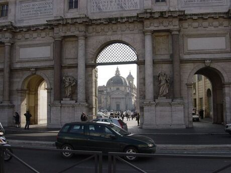 Porta del popolo