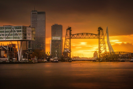 Rotterdam gouden uurtje