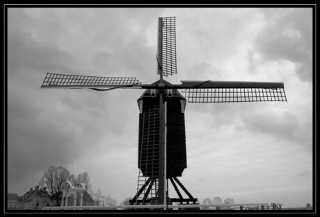 Heusden molen