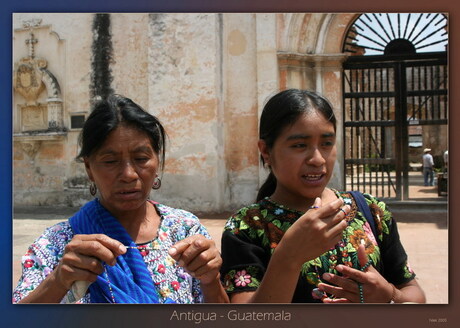 Antigua Guatemala