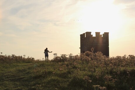 Zomerwandeling