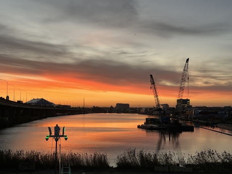 Antwerpen, Lobroekdok