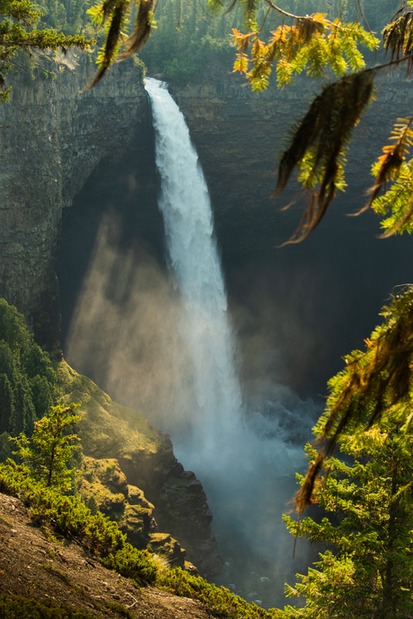 Helmcken Falls