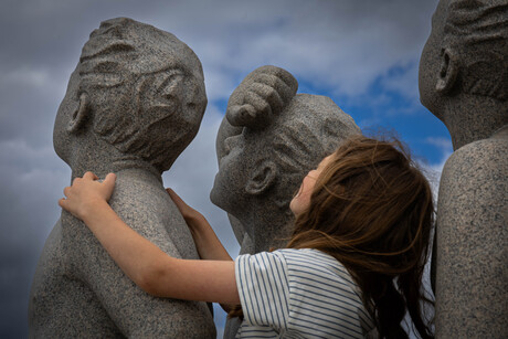 Oslo - Vigeland Park