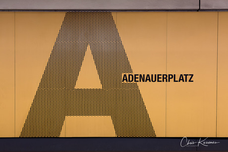 Station Adenauerplatz
