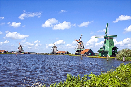 Zaanse Schans