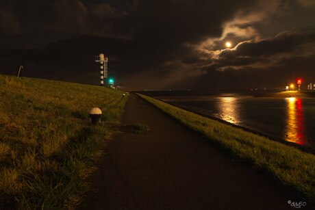 Havenlicht Terneuzen