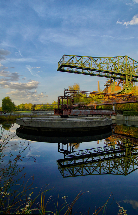 Landschaftspark Duisburg