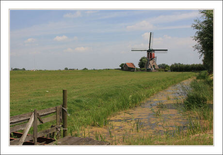 Vlietmolen (Hoogmade)