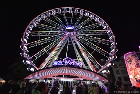 Kermis Leiden