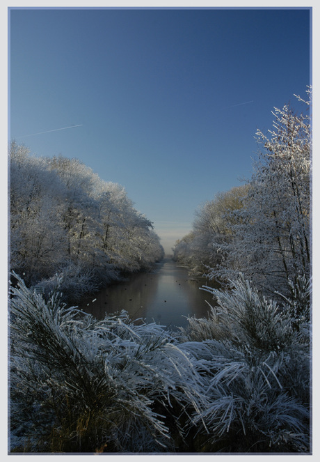 Wilhelminakanaal Den Hout