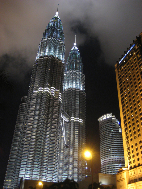 Petronas Towers