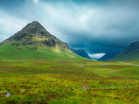 Buachaille Etive Mòr - Glen Coe