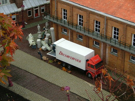 Madurodam - Theater Carre