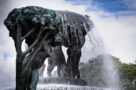 Oslo - Vigeland park