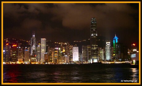 Hong Kong Island