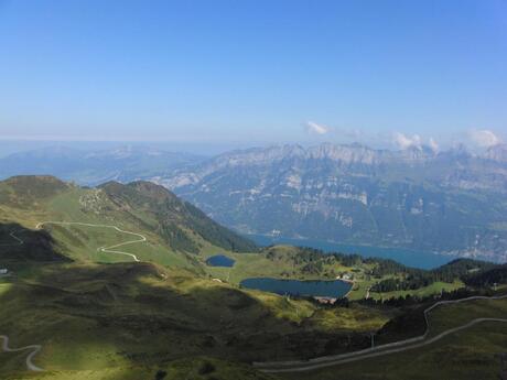Zwitserland vanaf 3000m