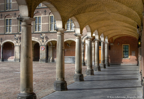 Binnenhof Den Haag