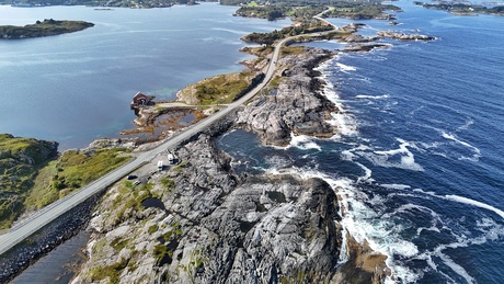 Atlantic Road 