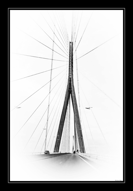 le pont de normandie