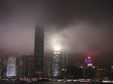 Skyline Hong Kong