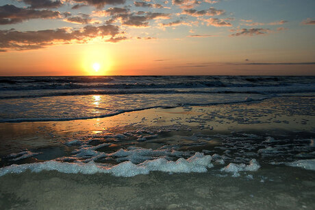 strand bij Callantsoog