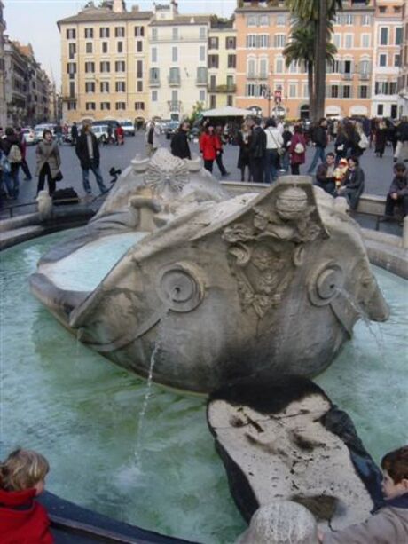 Piazza di spagna