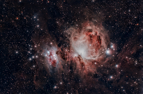 Orionnevel M42