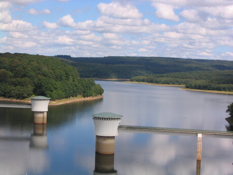 Barrage de la Gillepe