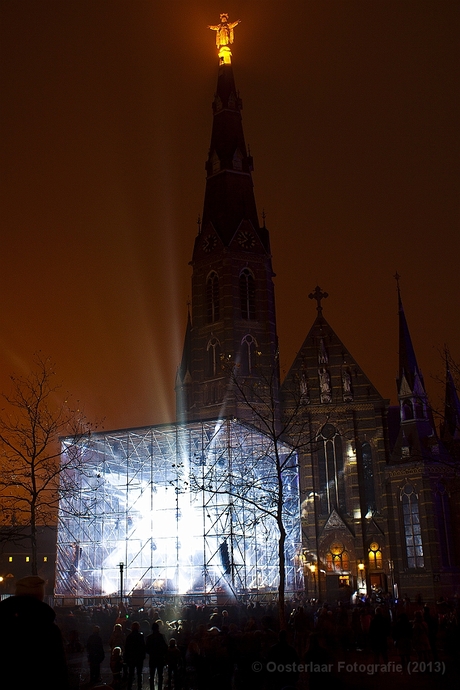 Tesseract - GLOW Eindhoven 2013