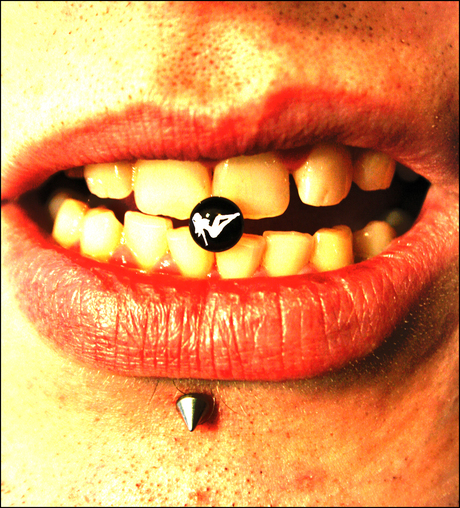 Pierced Teeth