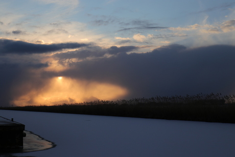 Noord Flevoland (Schokland)