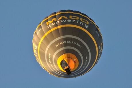 Hete luchtballon 001
