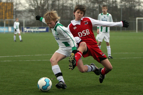 AZ D1 - FC Groningen D1
