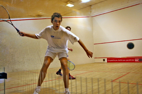 Squash forehand-1