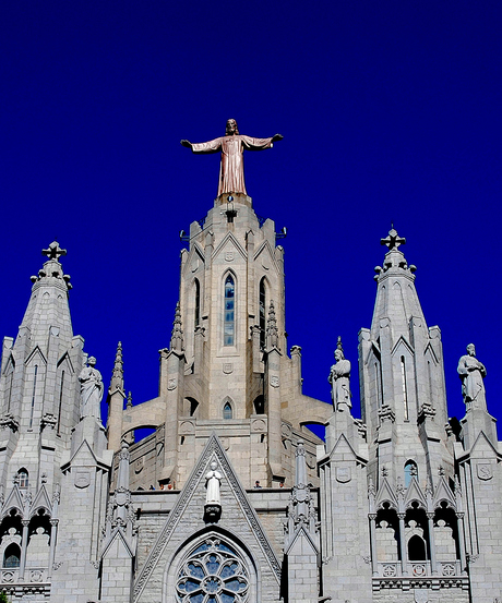 Kerk in Barcelona