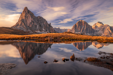 Passo Giau - Veneto - Italië