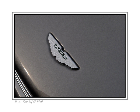 Aston Martin Antwerpen
