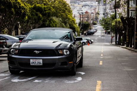 Mustang